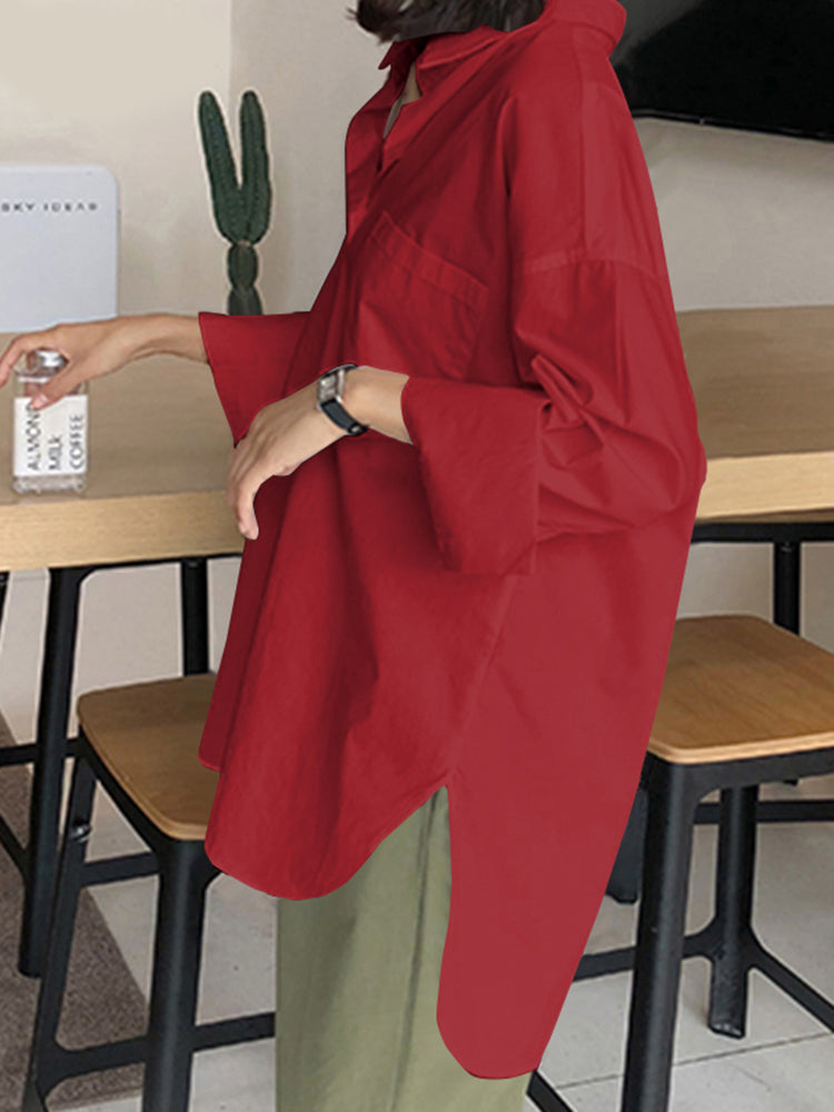 Vintage Inspired Shirt with a Contemporary Edge