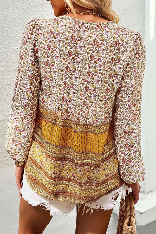 Beautifully Balanced Shirt with Timeless Character