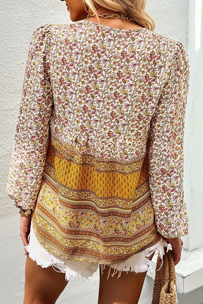 Beautifully Balanced Shirt with Timeless Character