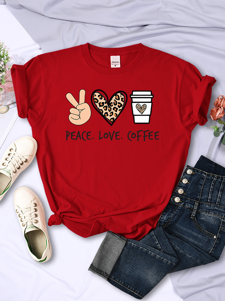 Polished T-Shirt with an Effortless Classic Look