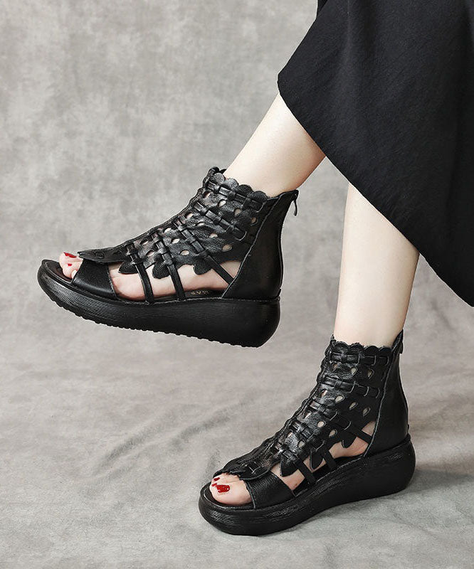 Beautifully Crafted Sandals in a Classic Style