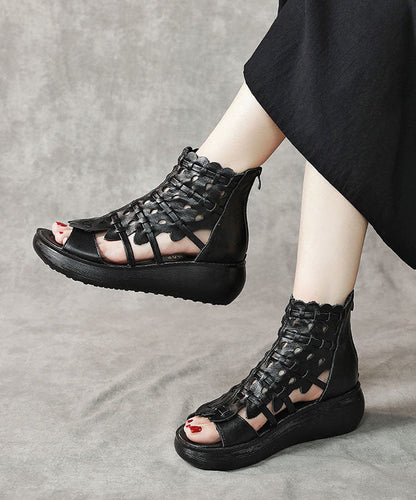 Beautifully Crafted Sandals in a Classic Style