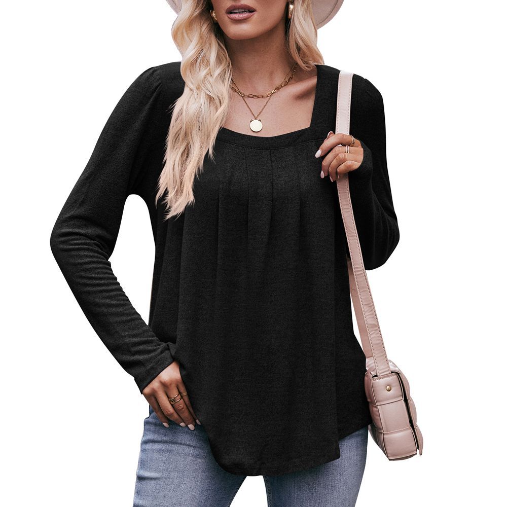 A Vintage Style Shirt with Delicate Timeless Details