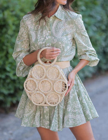 Polished Bag with an Effortless Classic Look