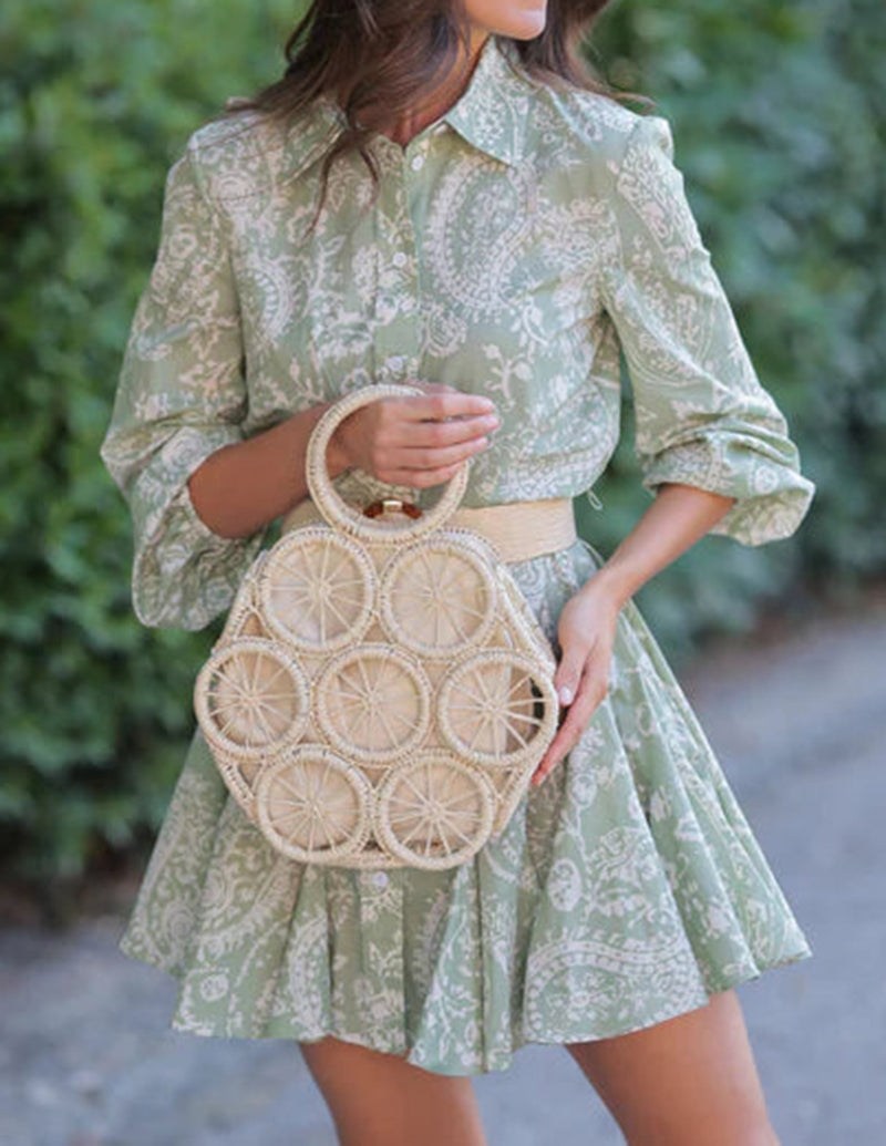 Polished Bag with an Effortless Classic Look