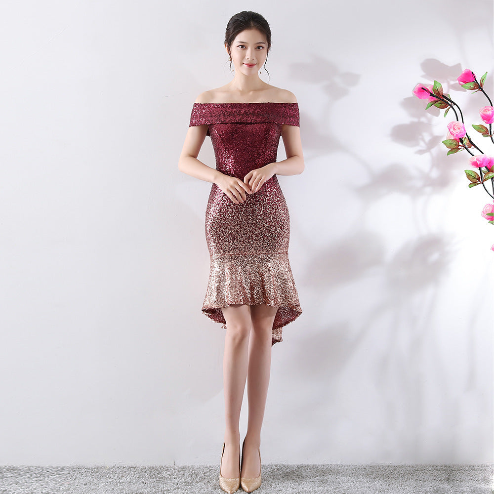 Sophisticated Dress with a Clean Classic Look