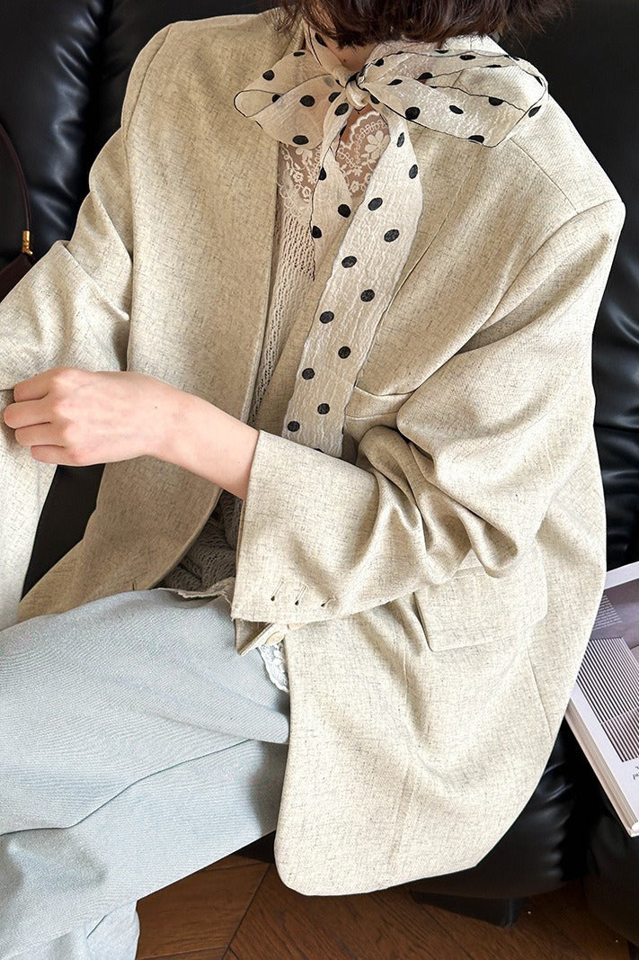 Classic Vintage Garment with a Flattering Fit