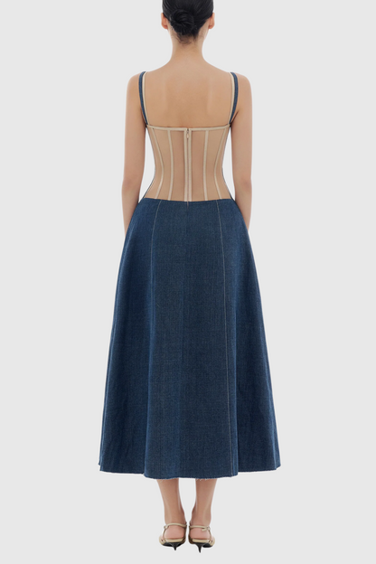Beautifully Balanced Dress with Timeless Character