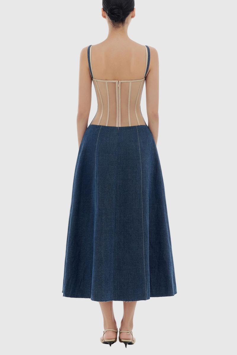 Beautifully Balanced Dress with Timeless Character