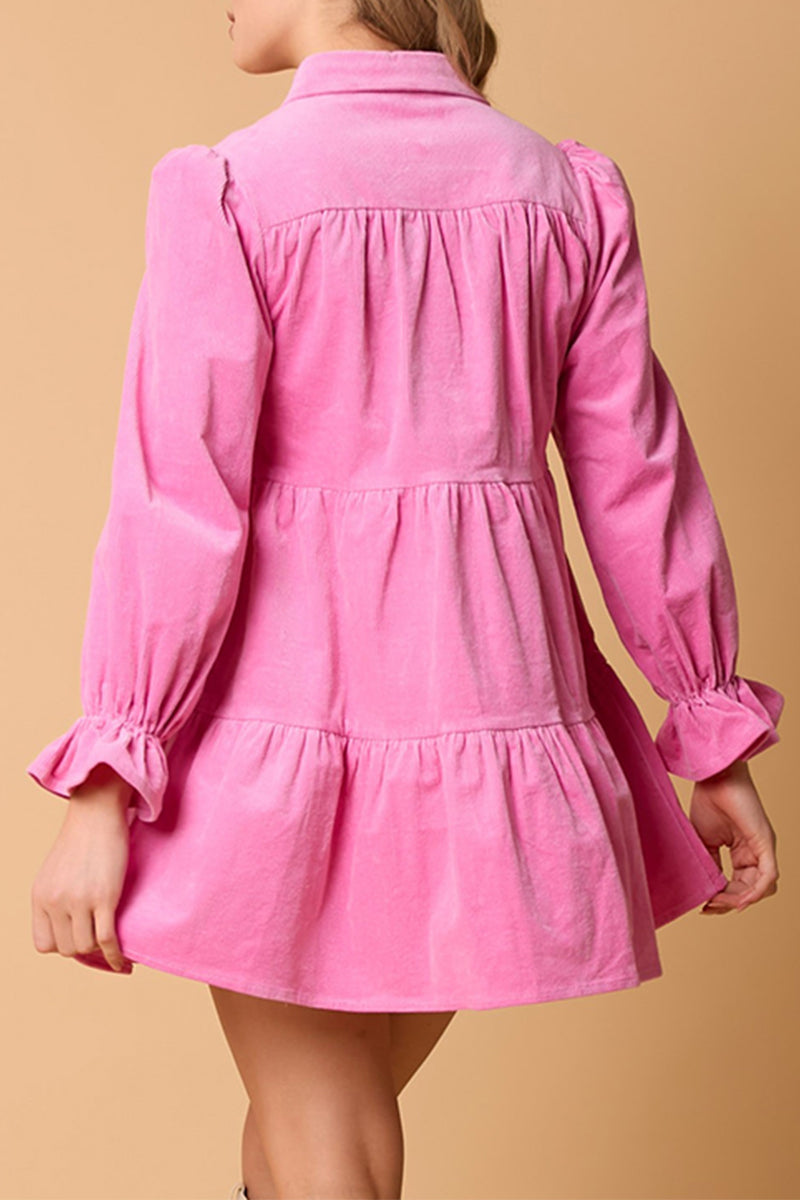 Beautifully Crafted Dress in a Classic Style