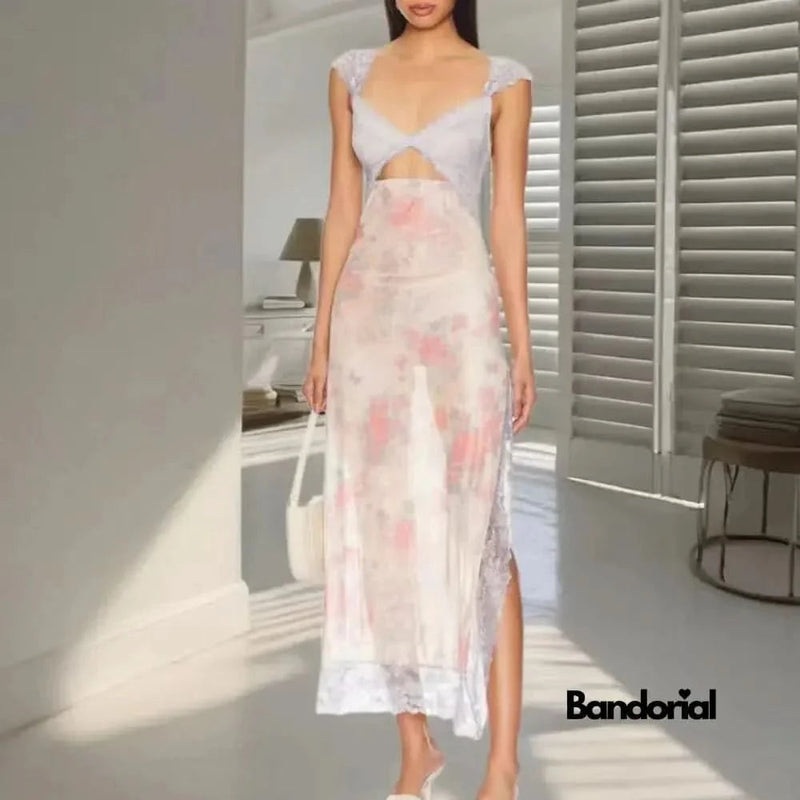 Beautifully Balanced Dress with Timeless Character