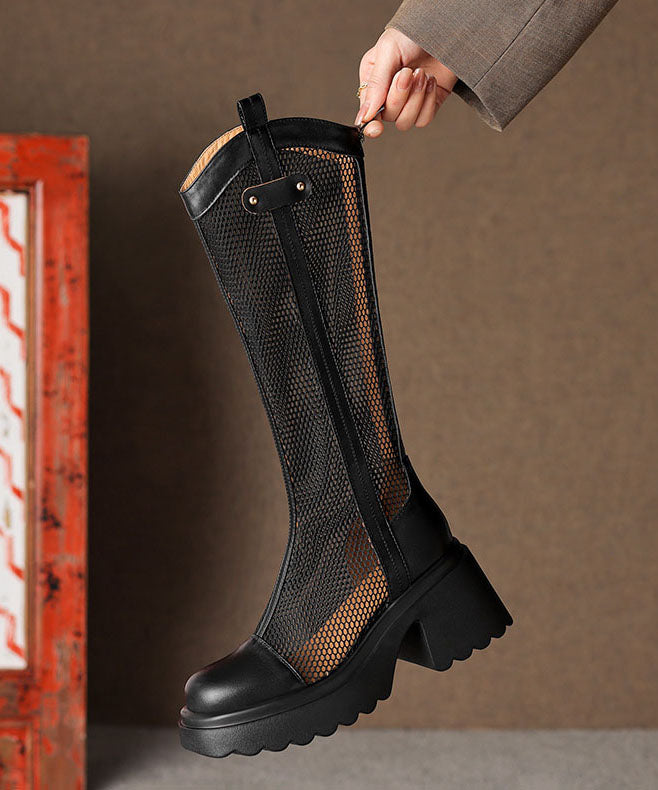 Polished Boots with an Effortless Classic Look