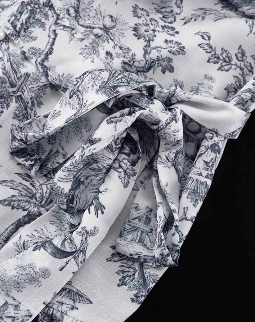 Beautifully Crafted Dress in a Classic Style