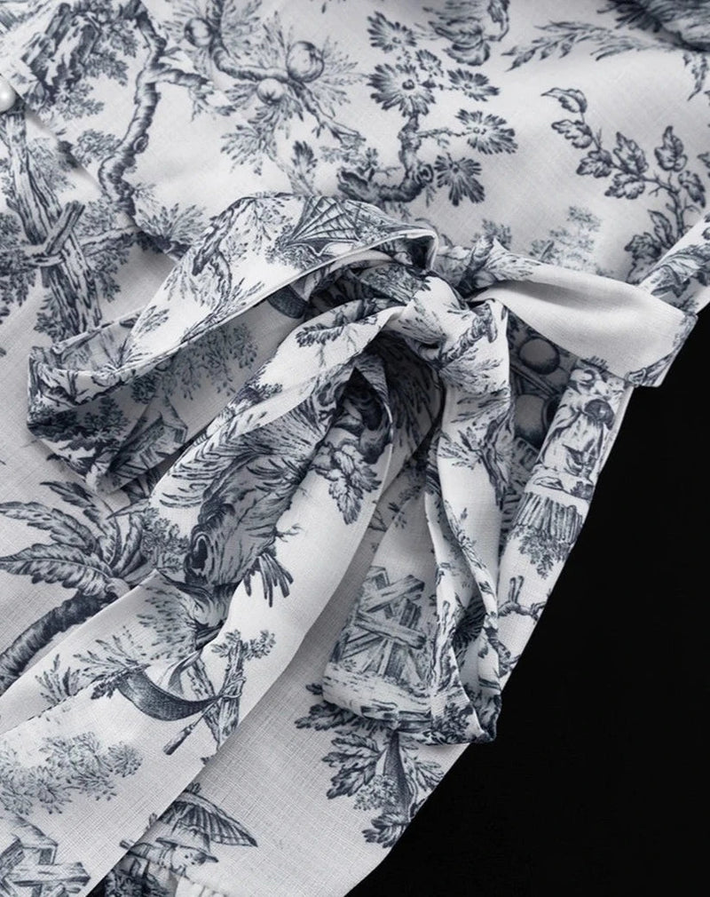 Beautifully Crafted Dress in a Classic Style