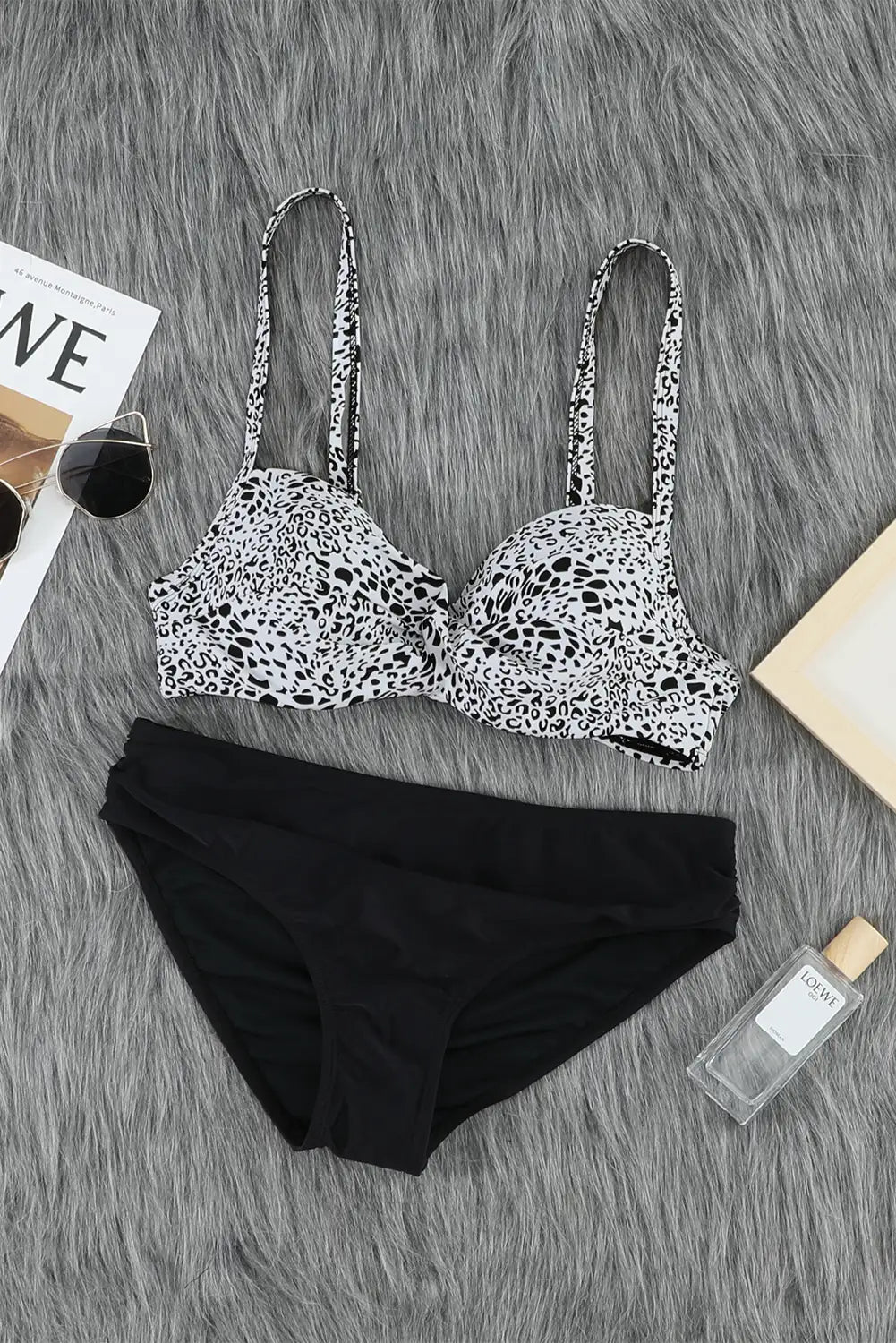 Elegantly Styled Bikini for Everyday Wear
