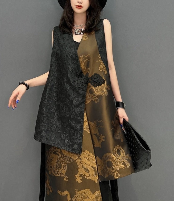 Beautifully Finished Garment in a Timeless Design