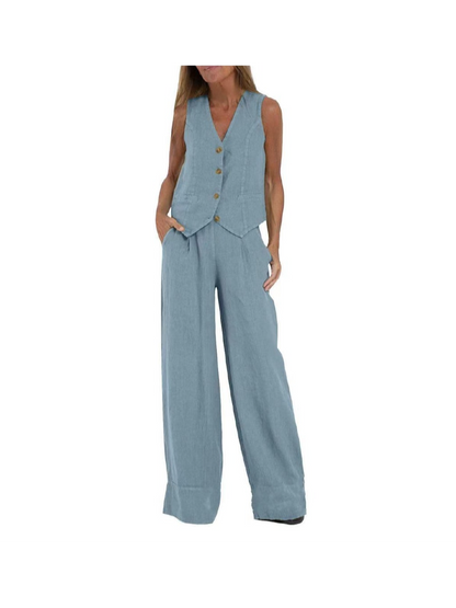Vintage Inspired Pants with a Contemporary Edge