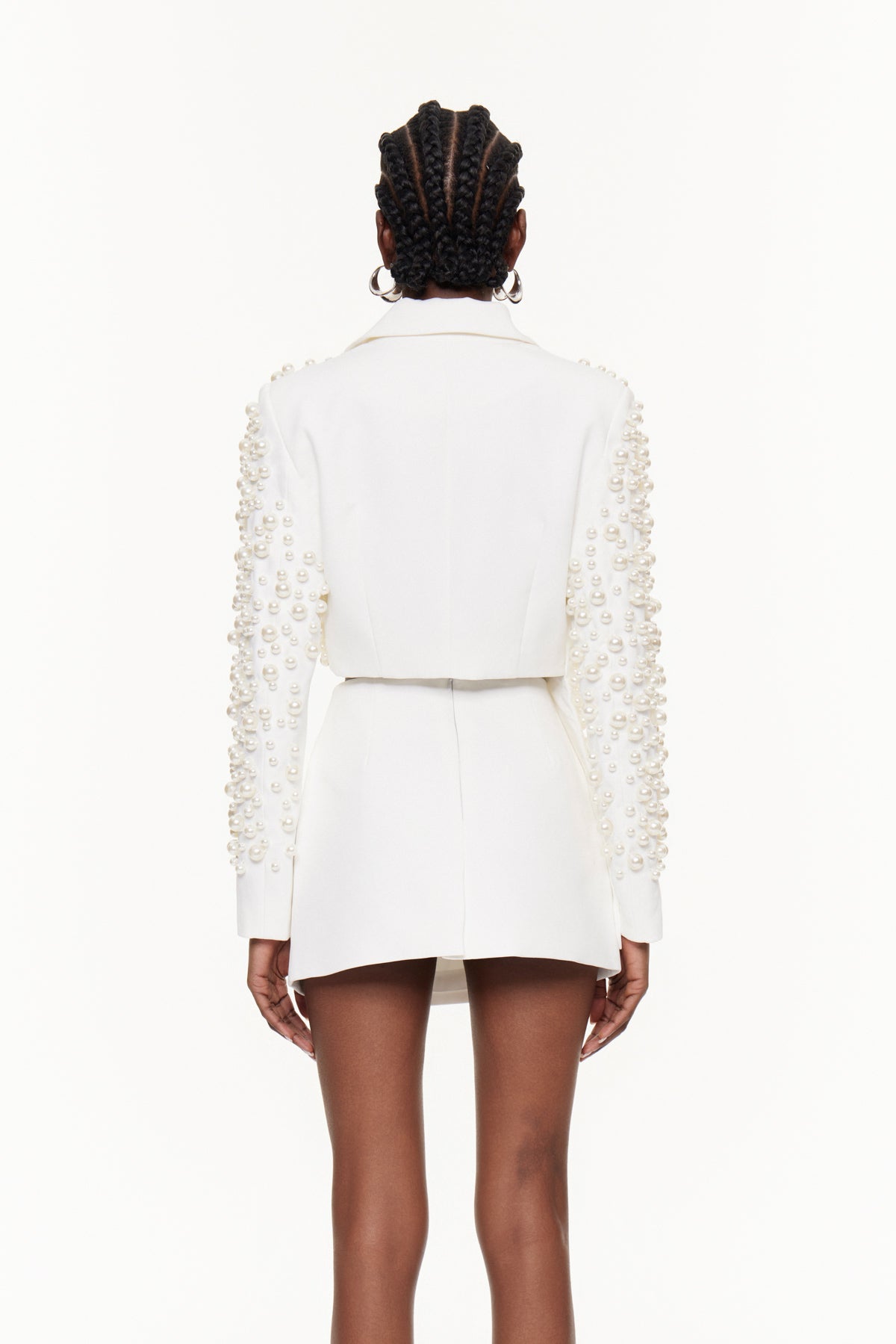 Beautifully Balanced Garment with Timeless Character
