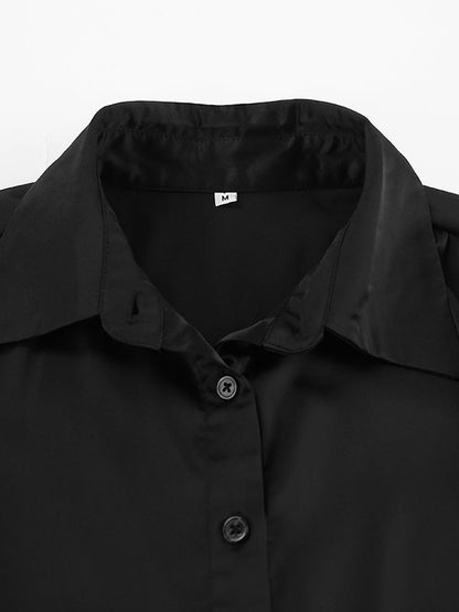 Gracefully Styled Blouse for Any Occasion