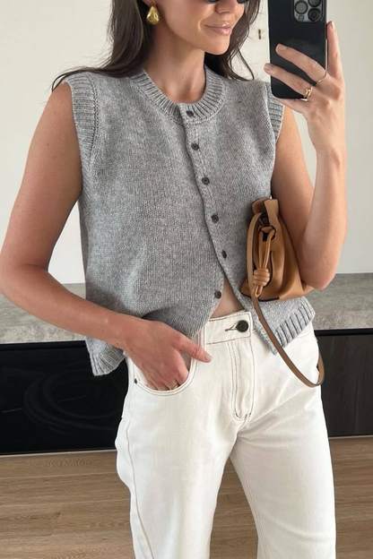 Sophisticated Top with a Clean Classic Look