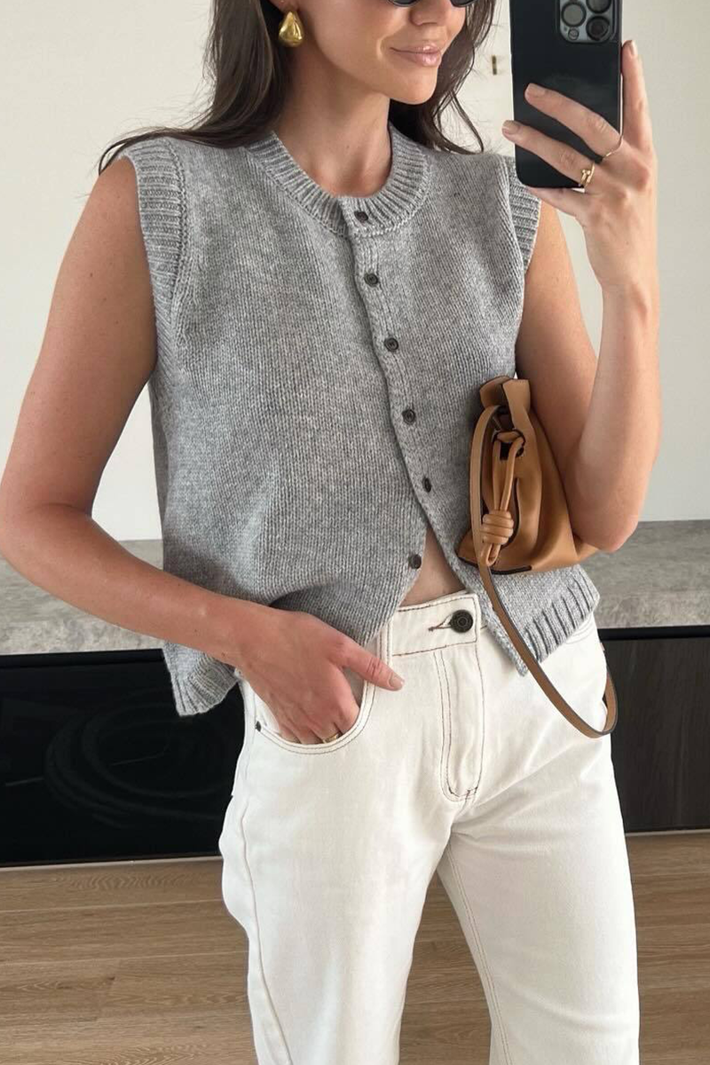 Sophisticated Top with a Clean Classic Look