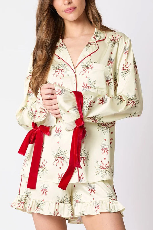 A Vintage Style Top with Delicate Timeless Details
