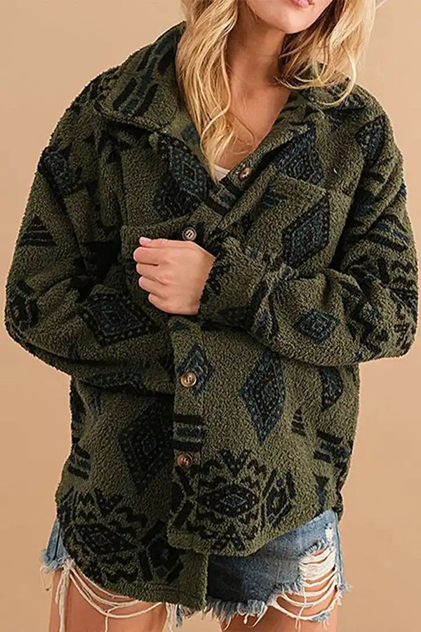 Polished Coat with an Effortless Classic Look