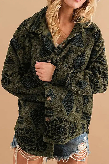 Polished Coat with an Effortless Classic Look