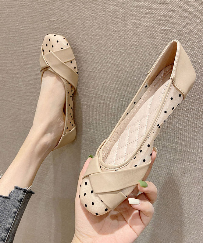 Sophisticated Shoes with a Clean Classic Look