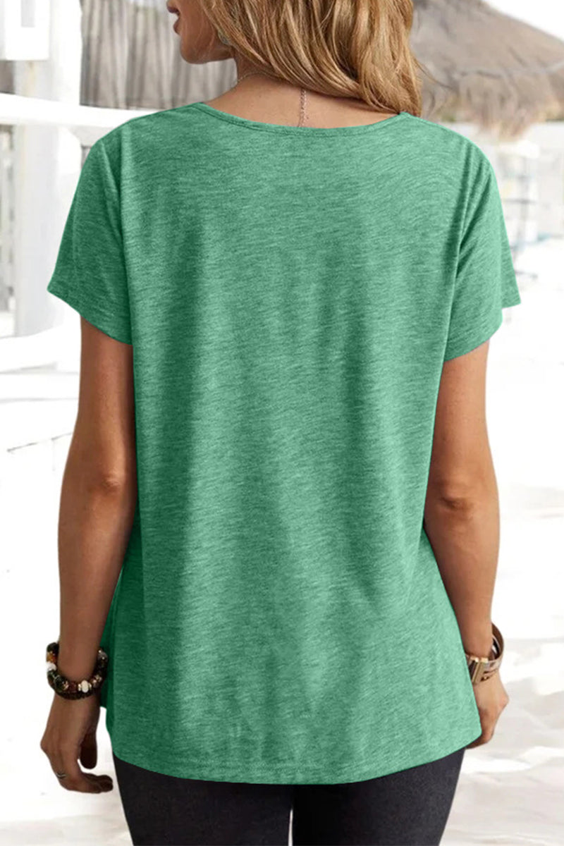Sophisticated T-Shirt with a Clean Classic Look