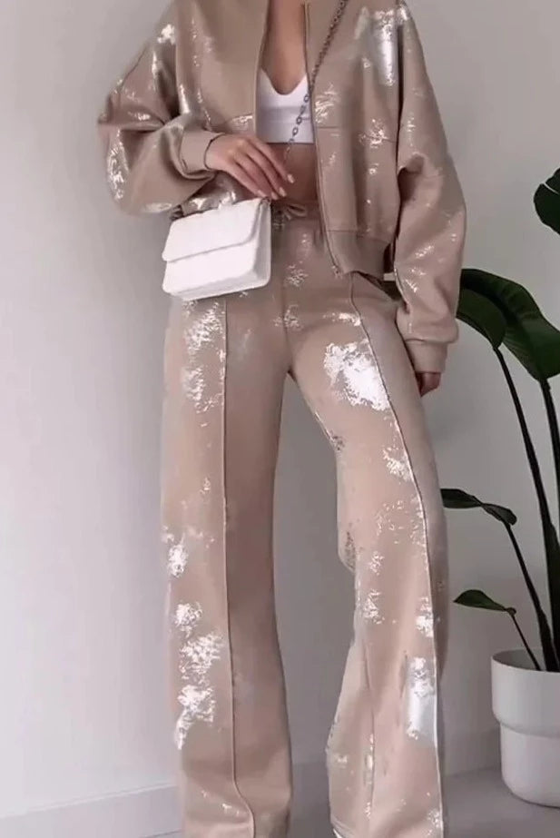 Gracefully Styled Garment for Any Occasion