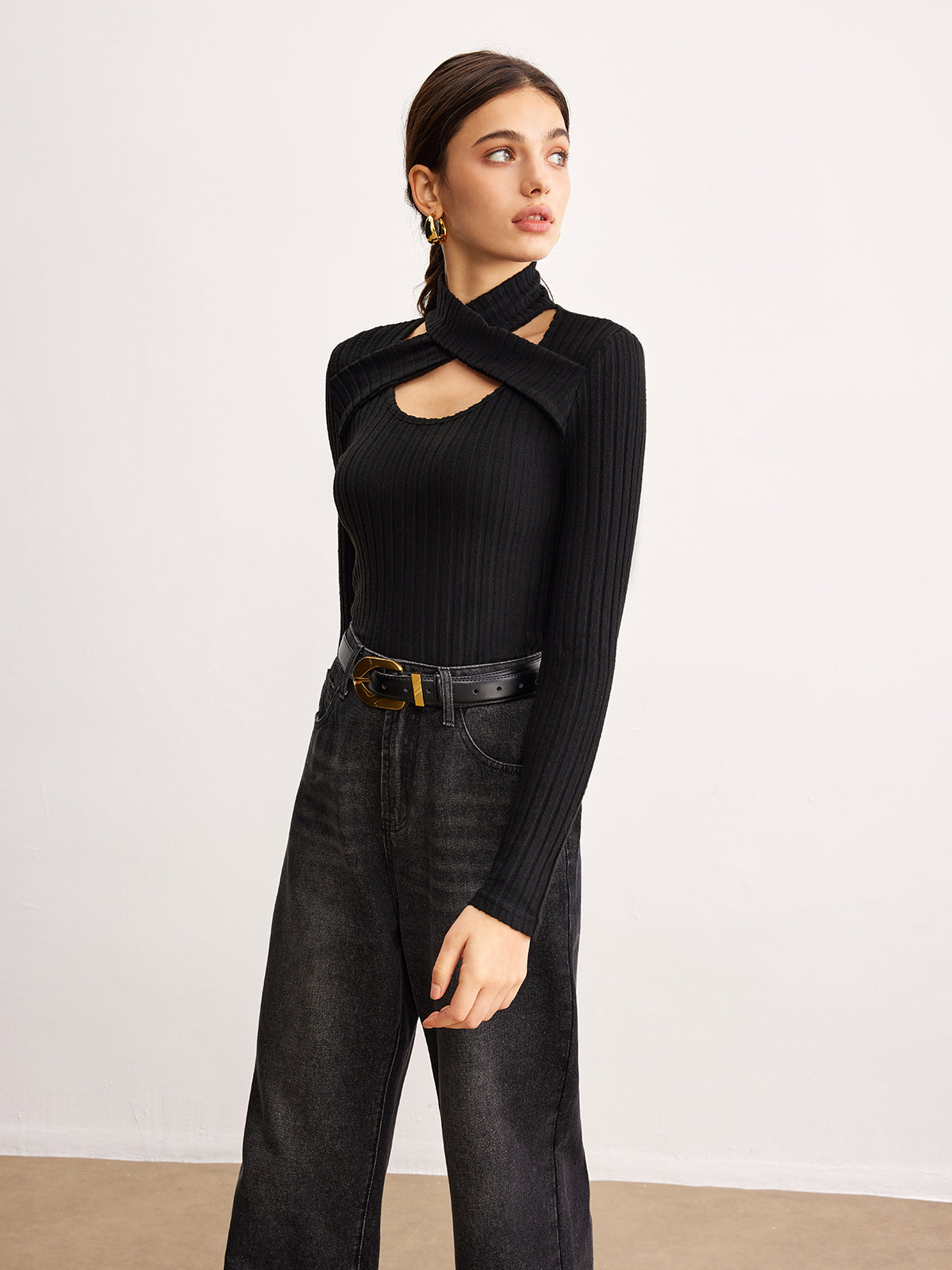 A Vintage Style Top with Delicate Timeless Details