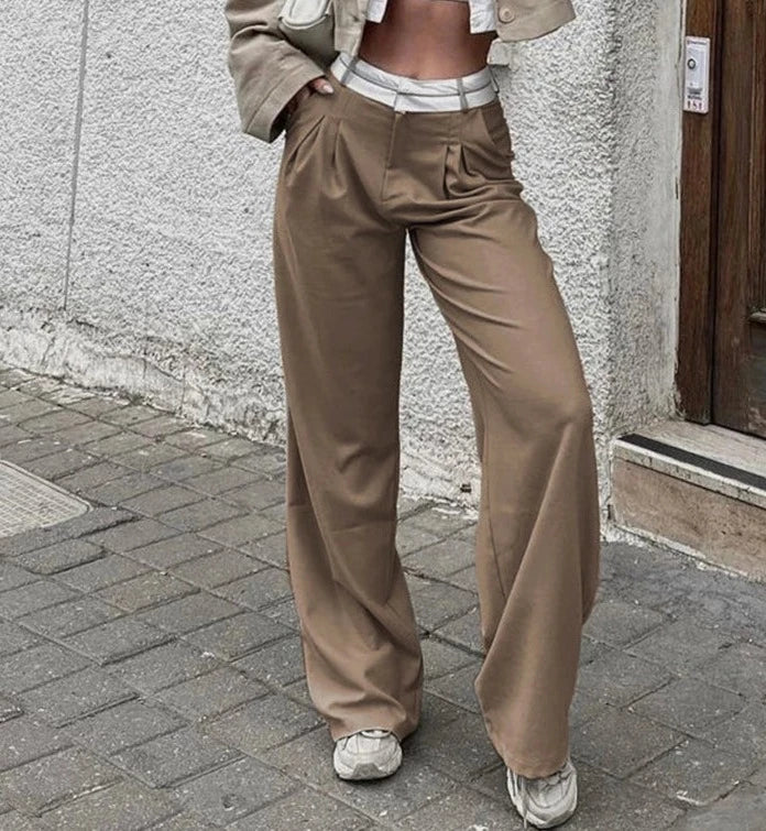 Beautifully Balanced Pants with Timeless Character