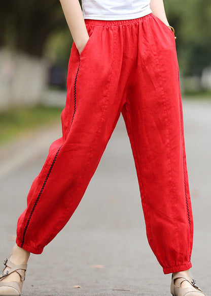 Sophisticated Pants with a Clean Classic Look