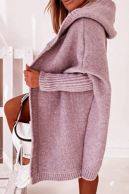 Sophisticated Cardigan with a Clean Classic Look