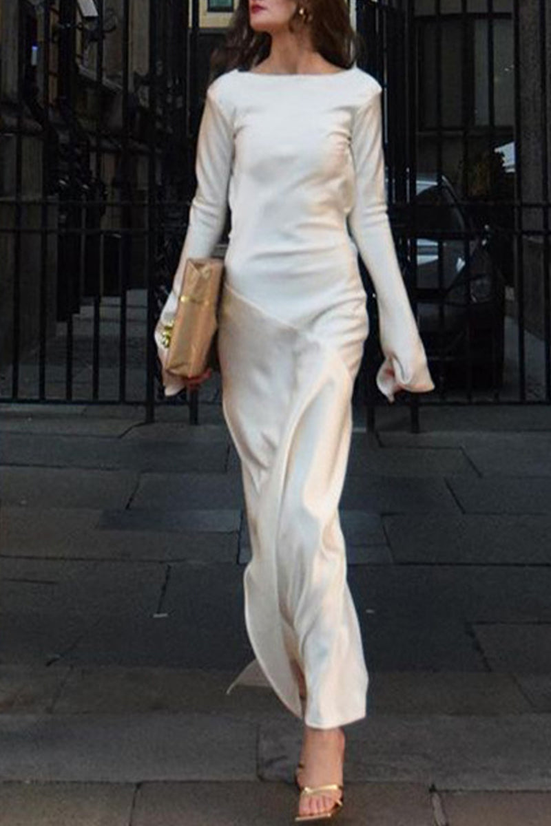 Beautifully Balanced Dress with Timeless Character