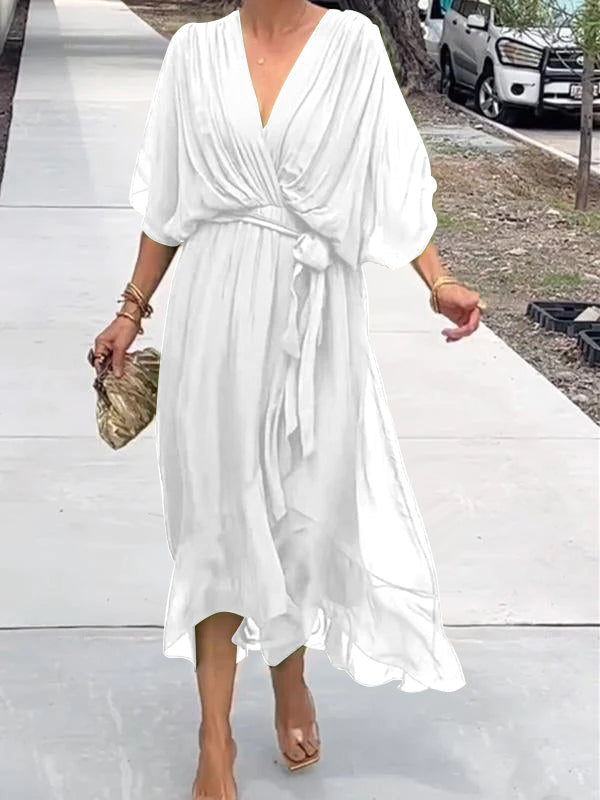 Beautifully Balanced Dress with Timeless Character