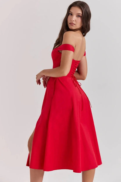 Beautifully Balanced Dress with Timeless Character