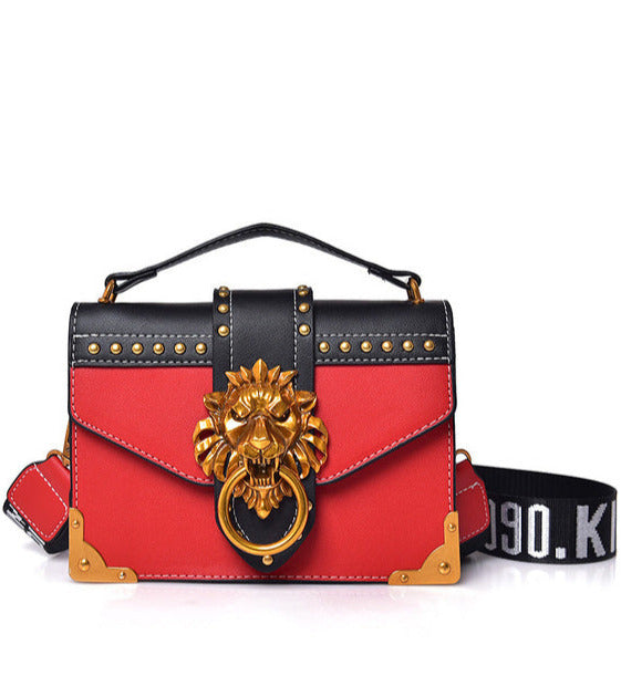 Vintage Inspired Bag with a Contemporary Edge
