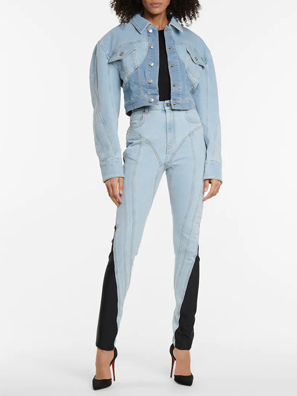 Effortlessly Elegant Pants with a Timeless Design