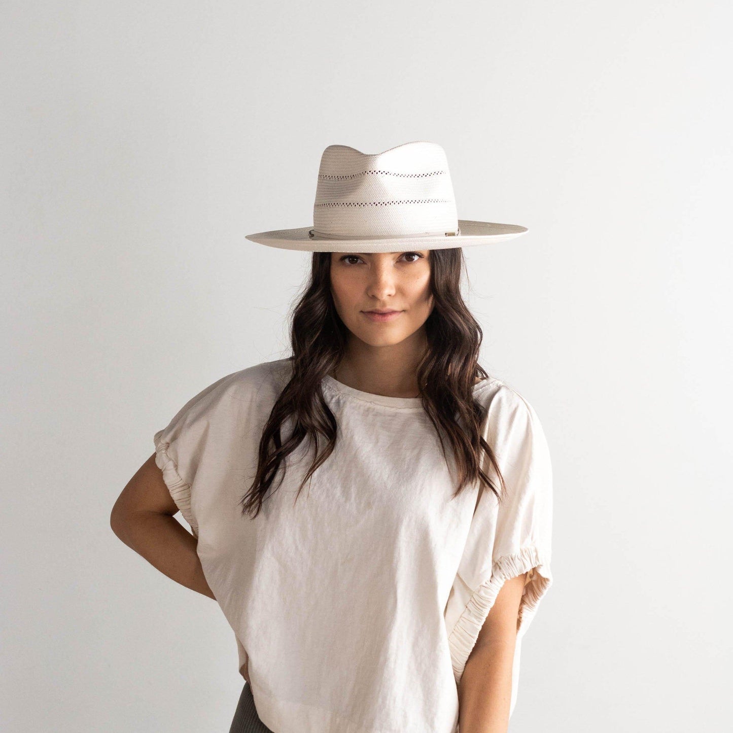 A Vintage Style Garment with Delicate Timeless Details