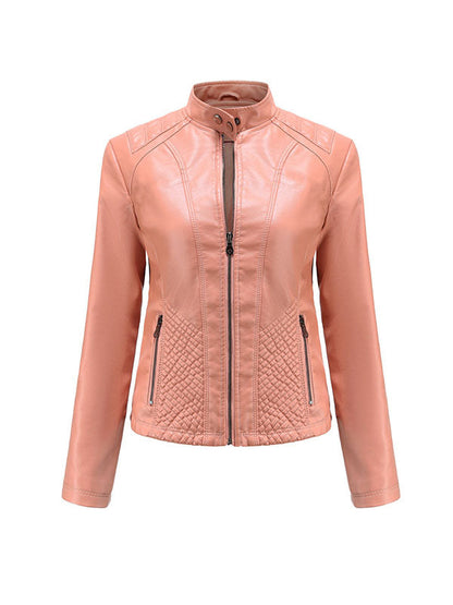 Vintage Inspired Jacket with a Contemporary Edge