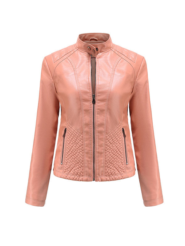 Vintage Inspired Jacket with a Contemporary Edge