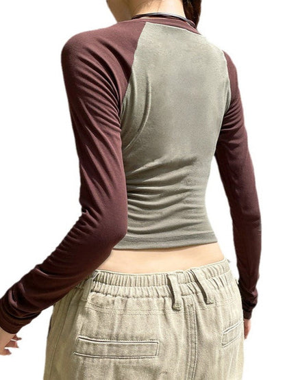 Beautifully Balanced Top with Timeless Character