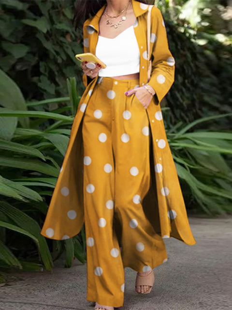 Sophisticated Garment with a Clean Classic Look
