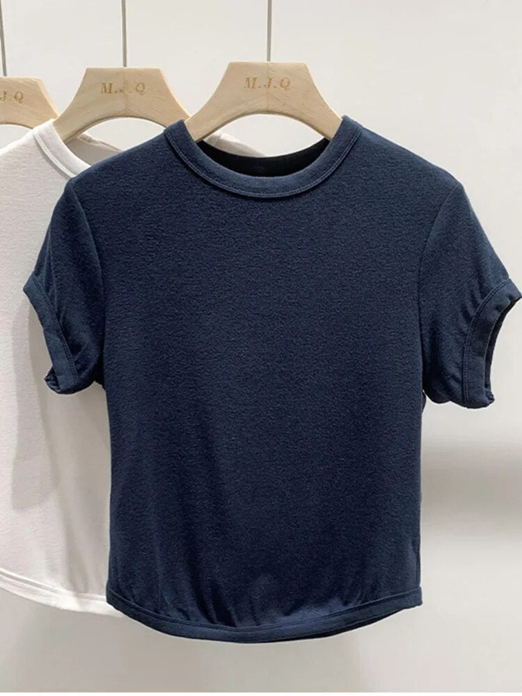 Vintage Inspired T-Shirt with a Contemporary Edge