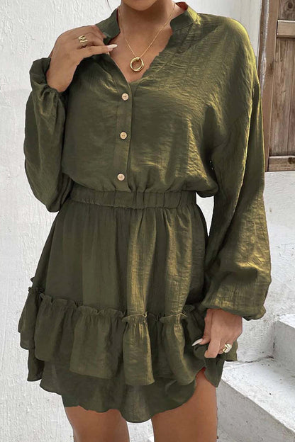 Effortlessly Elegant Dress with a Timeless Design