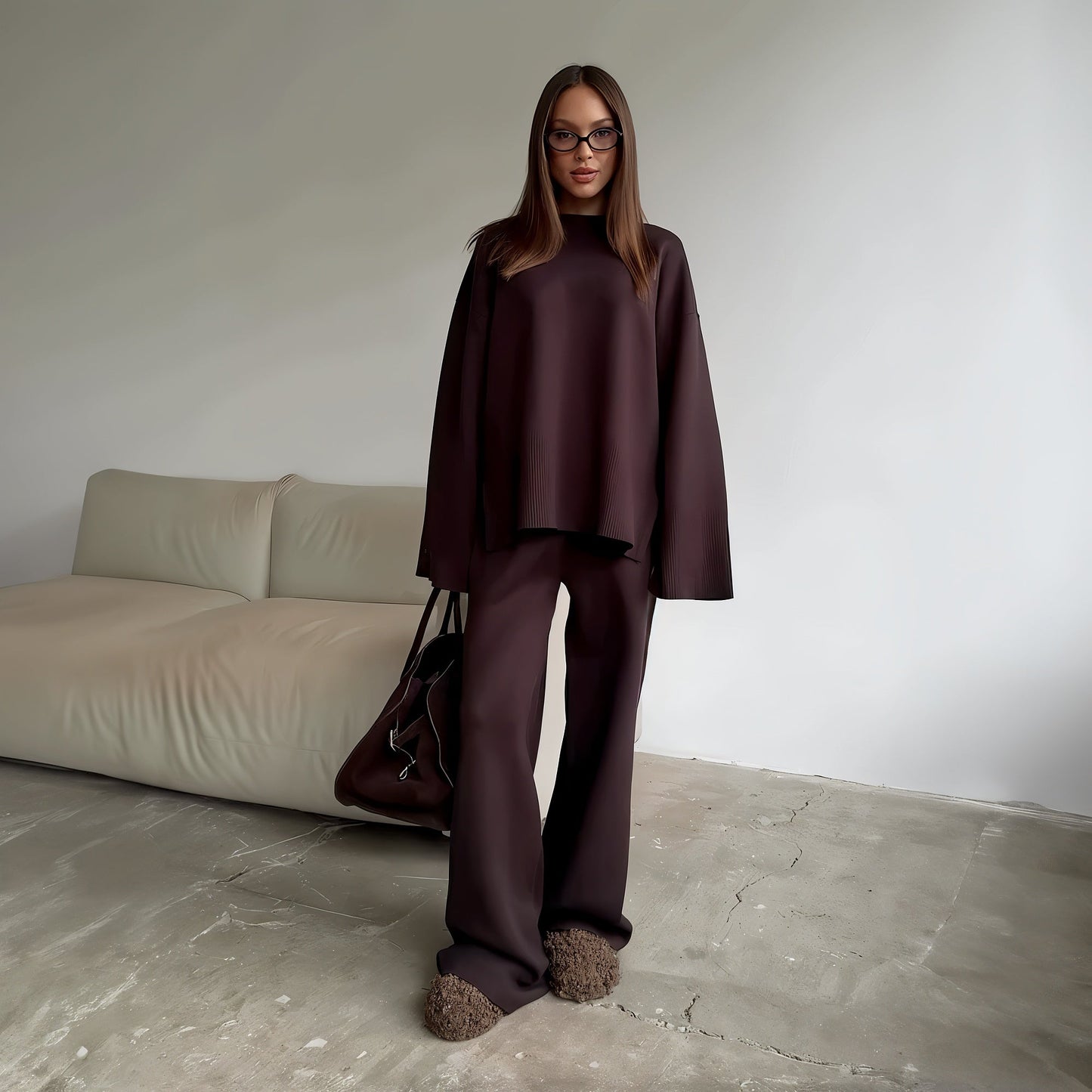 Beautifully Balanced Garment with Timeless Character