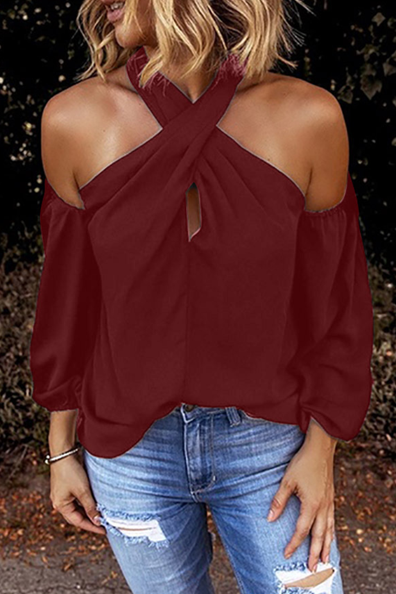 A Vintage Style Top with Delicate Timeless Details