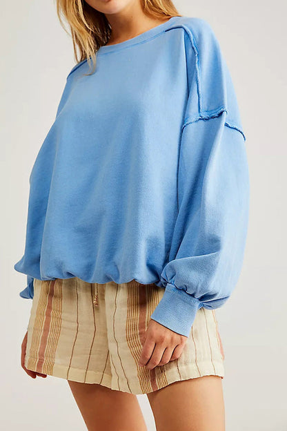 Effortlessly Elegant Sweater with a Timeless Design